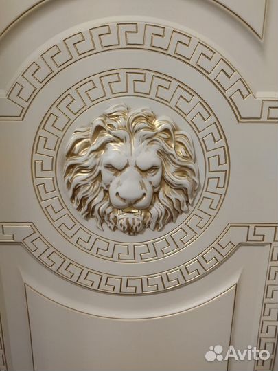 Двери межкомнатные эмаль