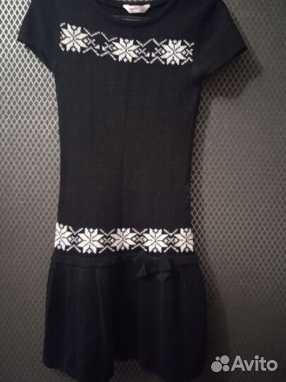 Школьный сарафан