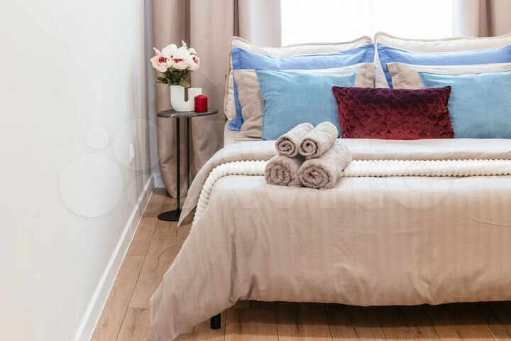 2-к. квартира, 50 м², 1/5 эт.