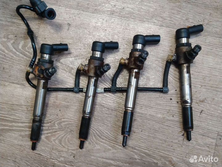 Форсунка форсунки рено к9к 732 Сименс 1,5