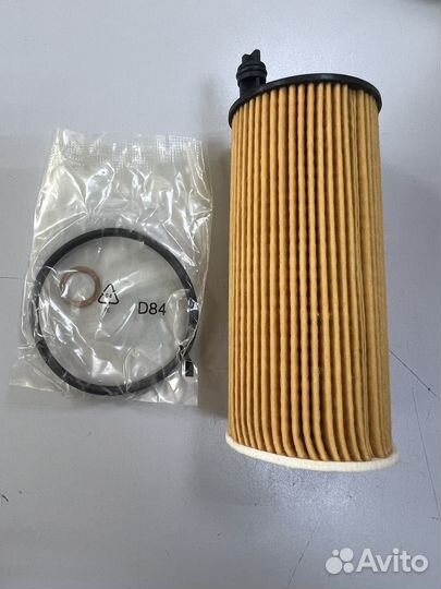 Фильтр масляный BMW 11428507683