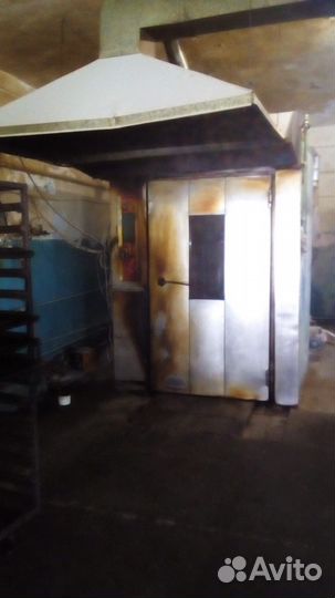 Готовый бизнес пекарня,помещ. свободного назнач