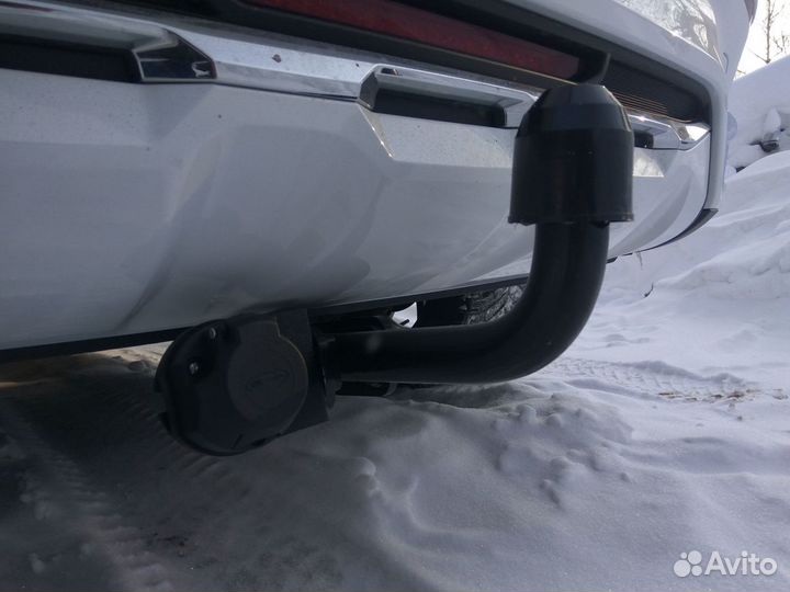 Фаркоп для Haval F7