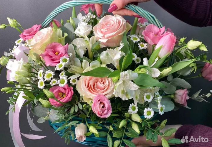 Букеты на заказ