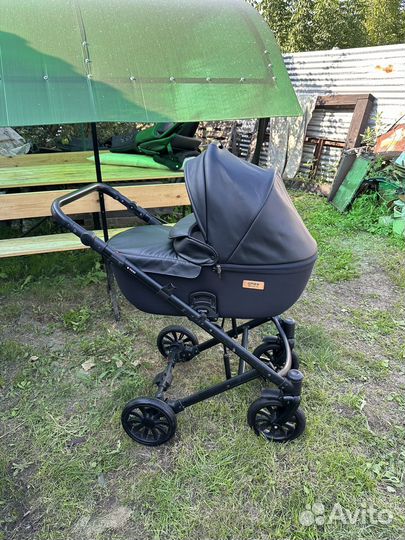 Коляска anex cross 3 в 1