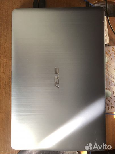 Ноутбук asus R540UB-GQ980T