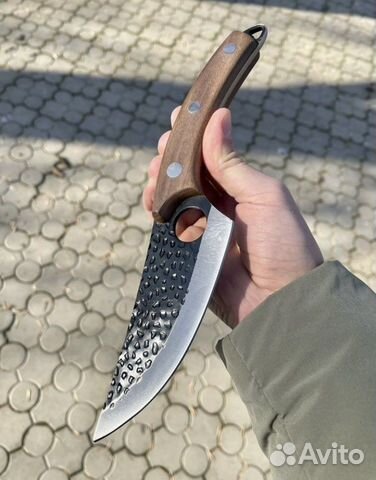 Сербский нож разделочный