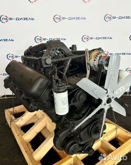 Двигатели ямз 240 534 236 7511 238 650 536 и др