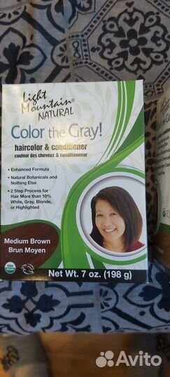 Краска для волос