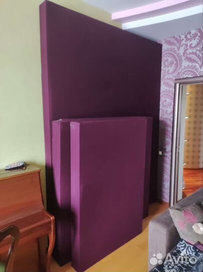 Звукоизоляционные панели для музыкантов