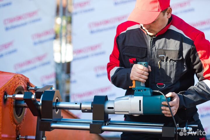 Восстановление отверстий, расточка наплавка