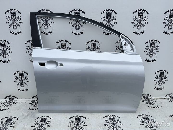 Дверь передняя правая Hyundai Solaris 2 Оригинал