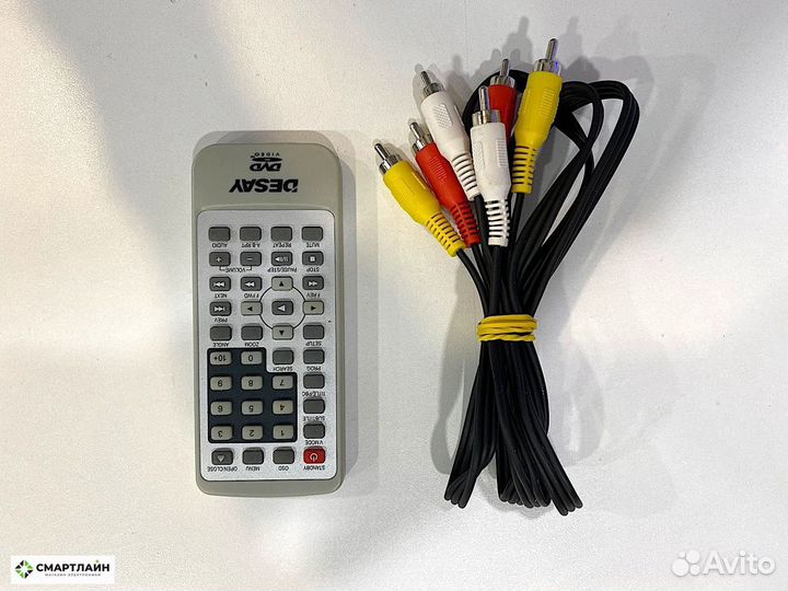 DVD-плеер Desay DS-303