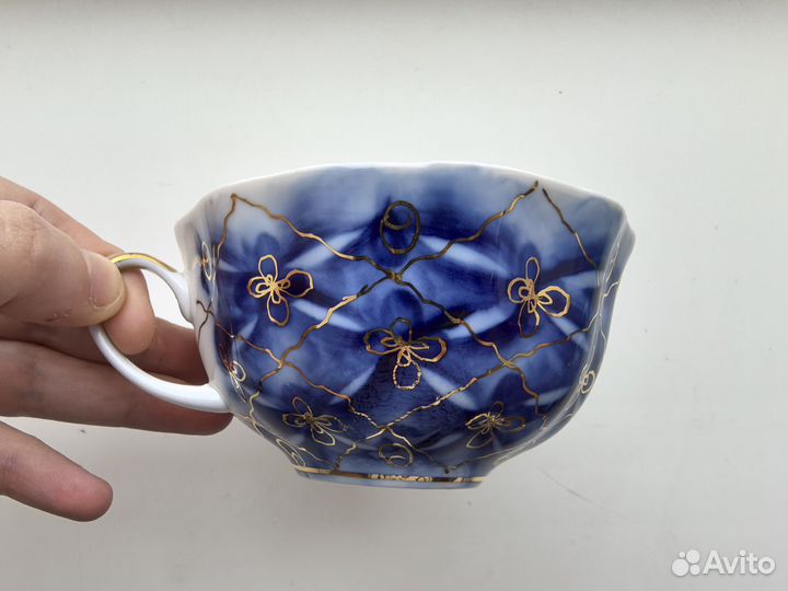 Чайный сервиз