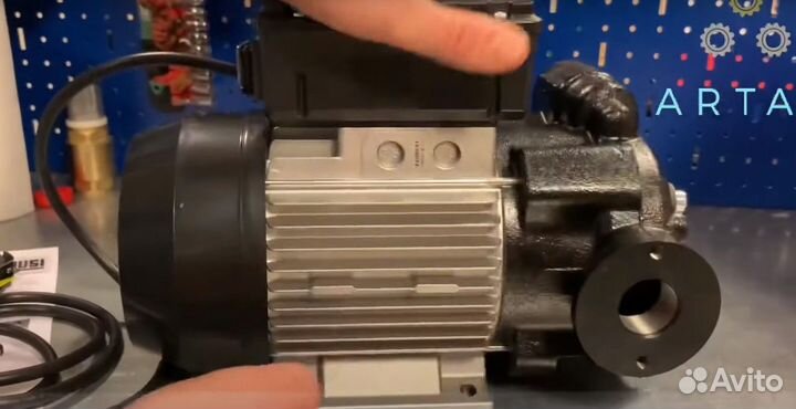 F00395050 Насос E 140 220 v