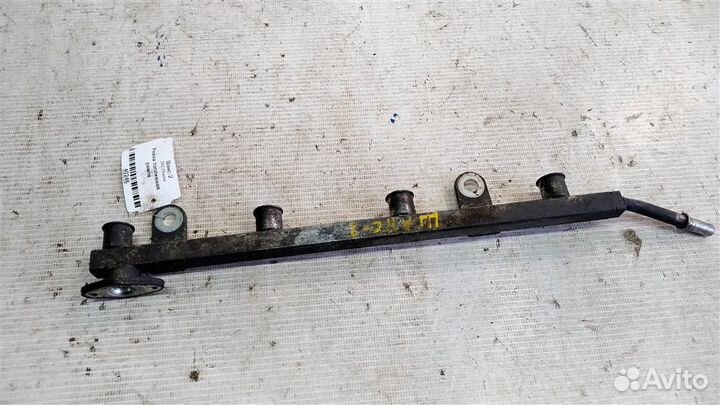 Рампа топливная ZAZ Chance 02г