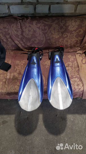 Ласты для подводной охоты