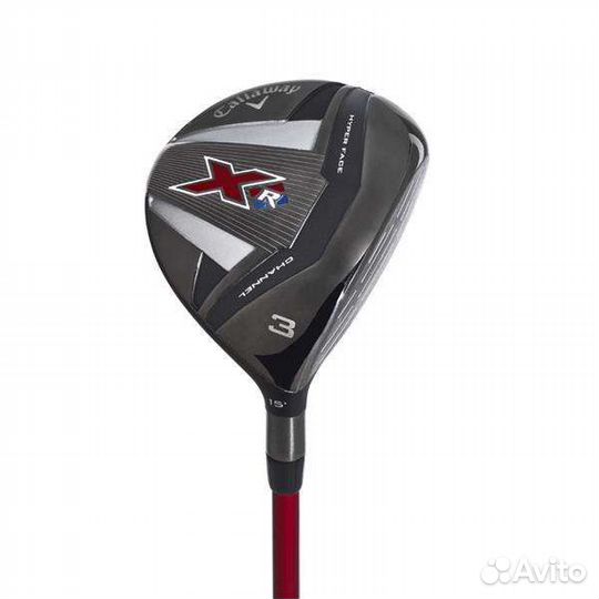 Набор клюшек для гольфа Callaway XR