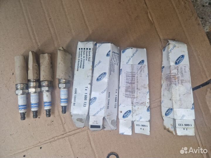 Свечи зажигания ford 1.5 ecoboost