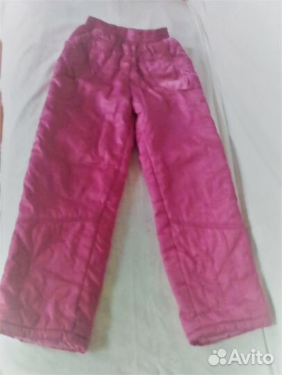 Брюки, джинсы, бриджи, легинсы для девочки