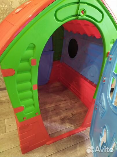 Детский игровой домик