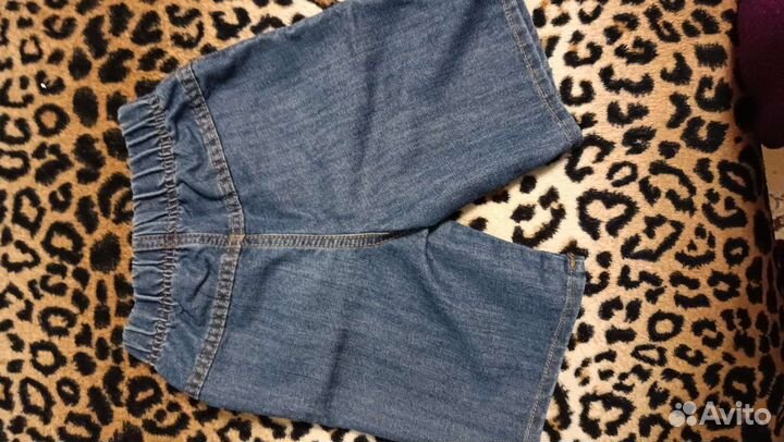 Шорты рост 104-110 см