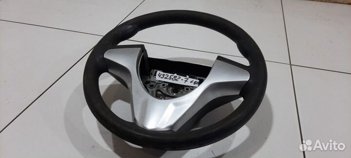 Рулевое колесо (Lifan X60)