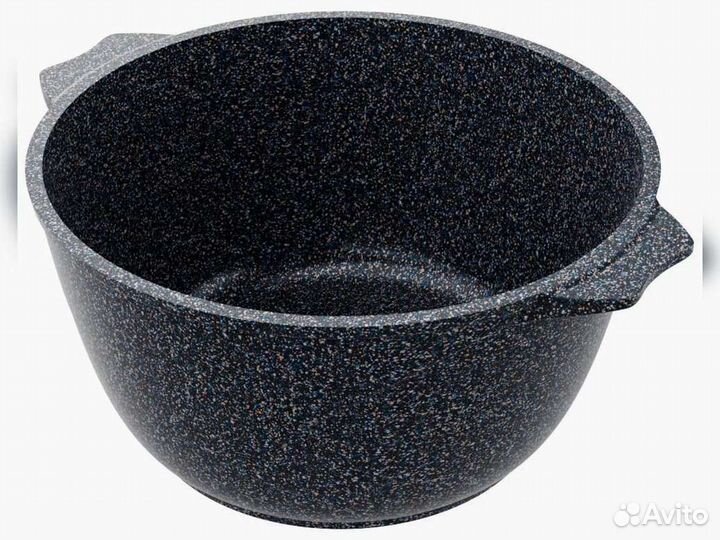 Кастрюля 4л Гранит star