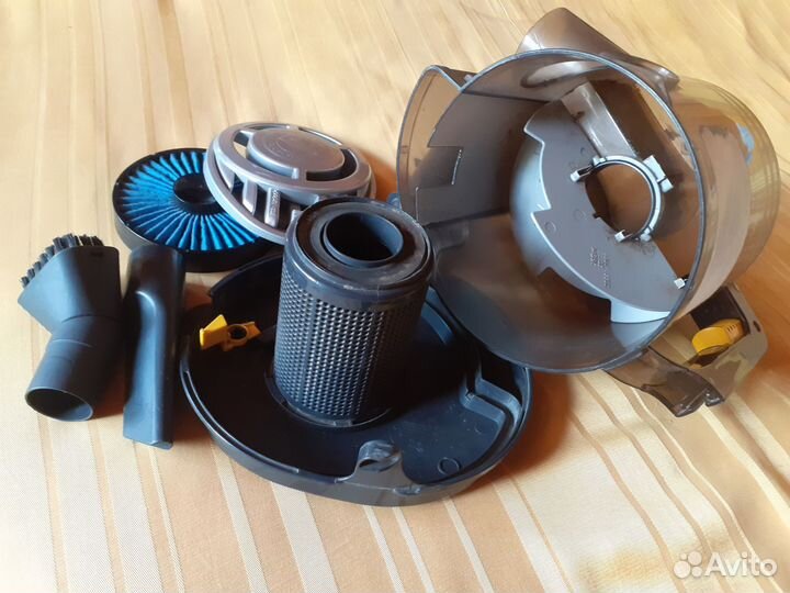 Запчасти для пылесоса LG VC60161ND