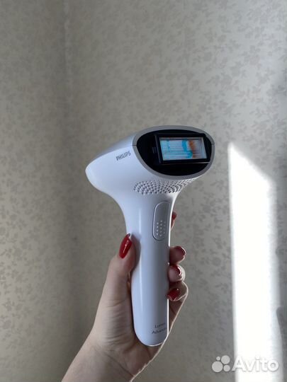Фотоэпилятор philips lumea advanced