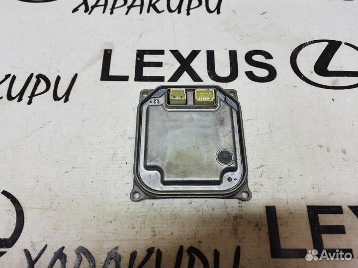 Блок управления светом Lexus Ls600H 2006-20012