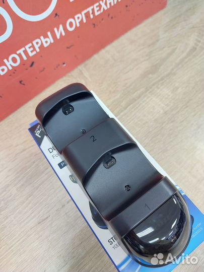 Зарядная станция для джостиков DualShock 4