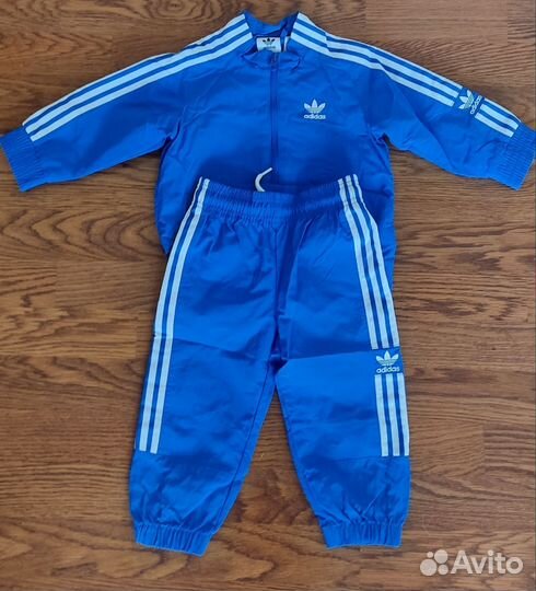 Спортивный костюм adidas для мальчика