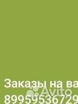 Серебряные серьги новые