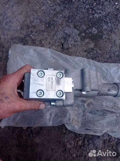 Ось для прицепа камаз в сборе