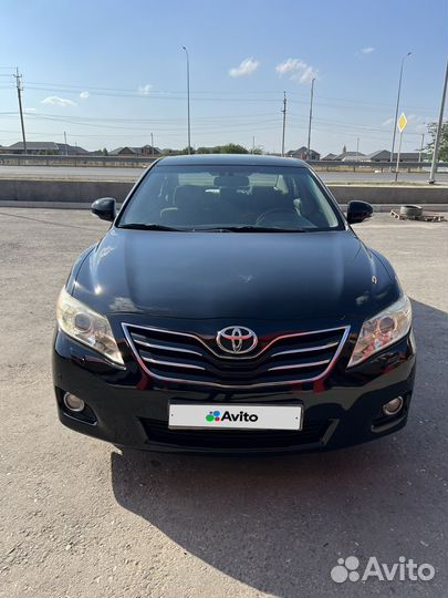 Toyota Camry 2.4 AT, 2009, 322 000 км