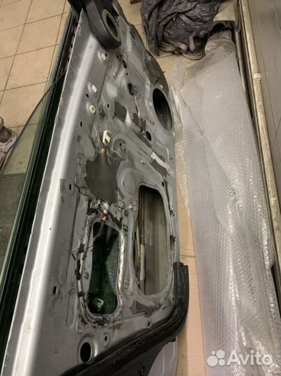 Дверь передняя левая lexus gs