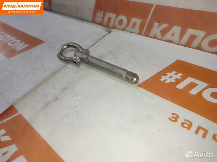 Крюк буксировочный Mazda 3 BL рест. 2012