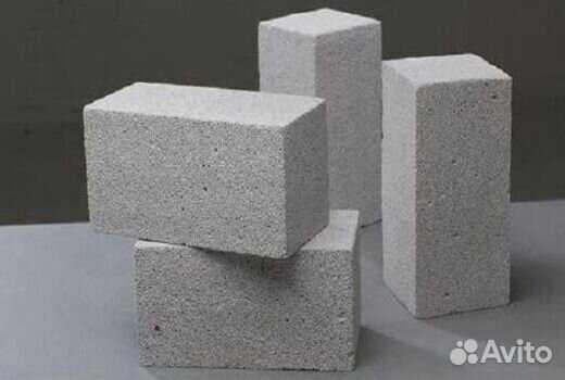 Газоблок D600