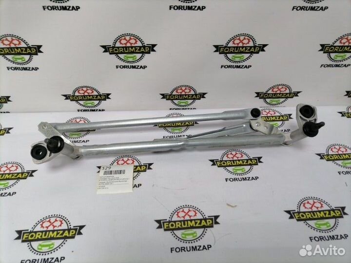 Трапеция дворников Volkswagen Polo 2010-2020