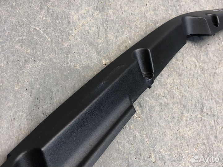 Обшивка крышки багаж Citroen C3