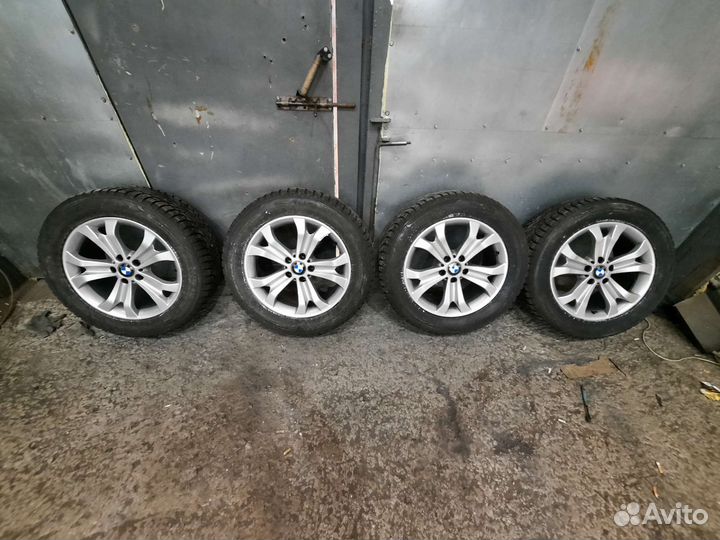 Диски r18 BMW X5 E70