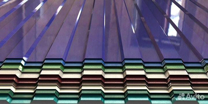 Профлист некондиция