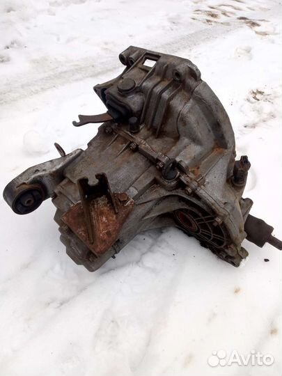 Коробка передач ваз 2108 2109 2110 2114