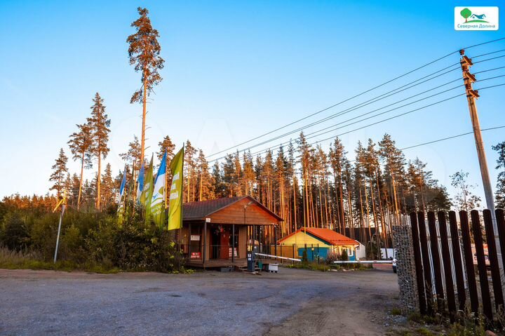 Участок 12 сот. (СНТ, ДНП)