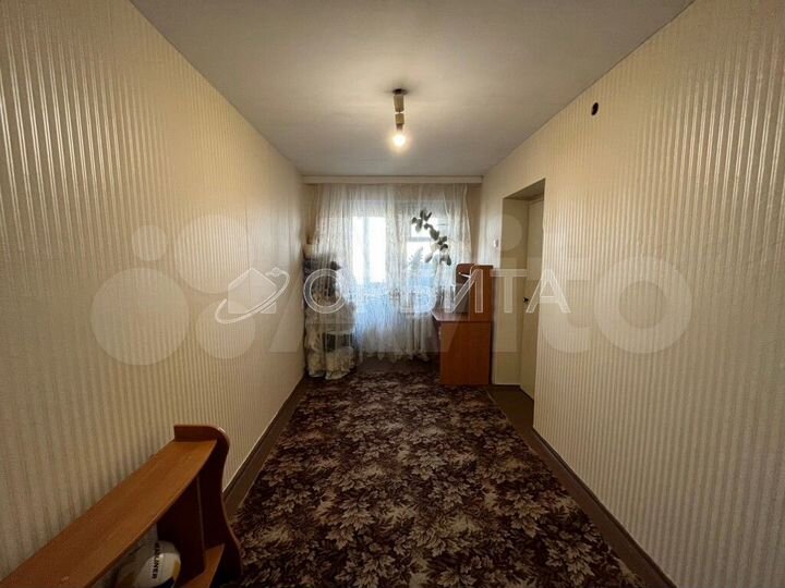 2-к. квартира, 42,6 м², 9/9 эт.