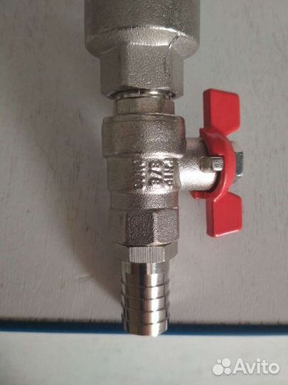 Фильтр самоочищающийся