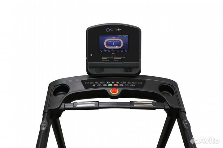 Бегoвая дорoжка oхygеn cuрrum тft