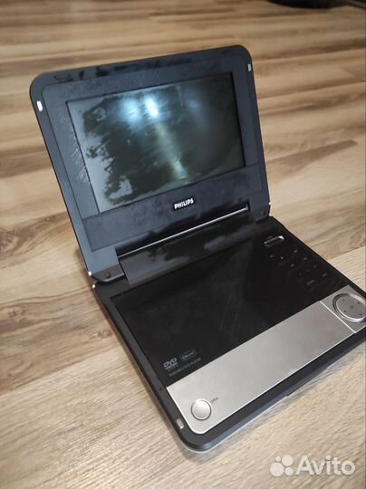 Dvd плеер philips