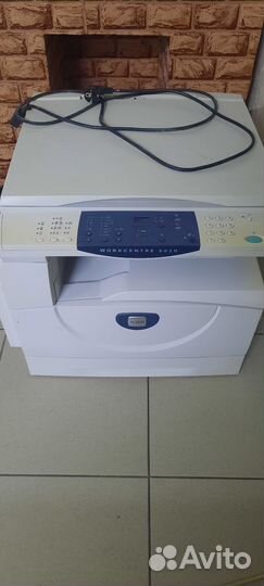 Принтер сканер копир